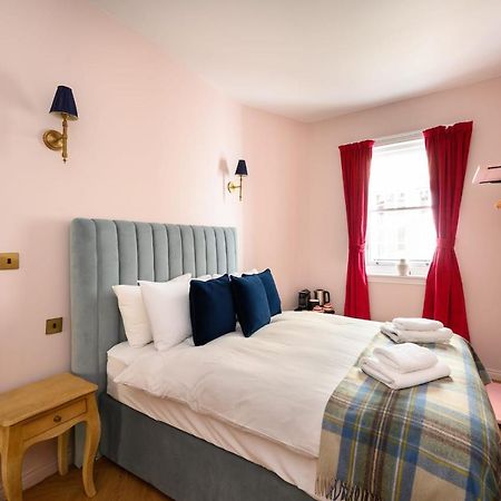 Cosy Ground Floor Double Room Edimburgo Exterior foto