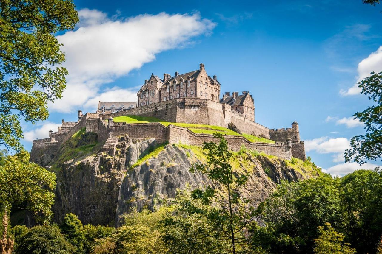 Cosy Ground Floor Double Room Edimburgo Exterior foto