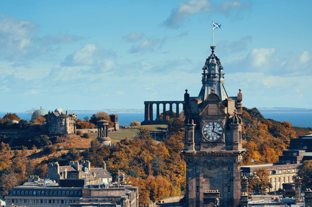 Cosy Ground Floor Double Room Edimburgo Exterior foto