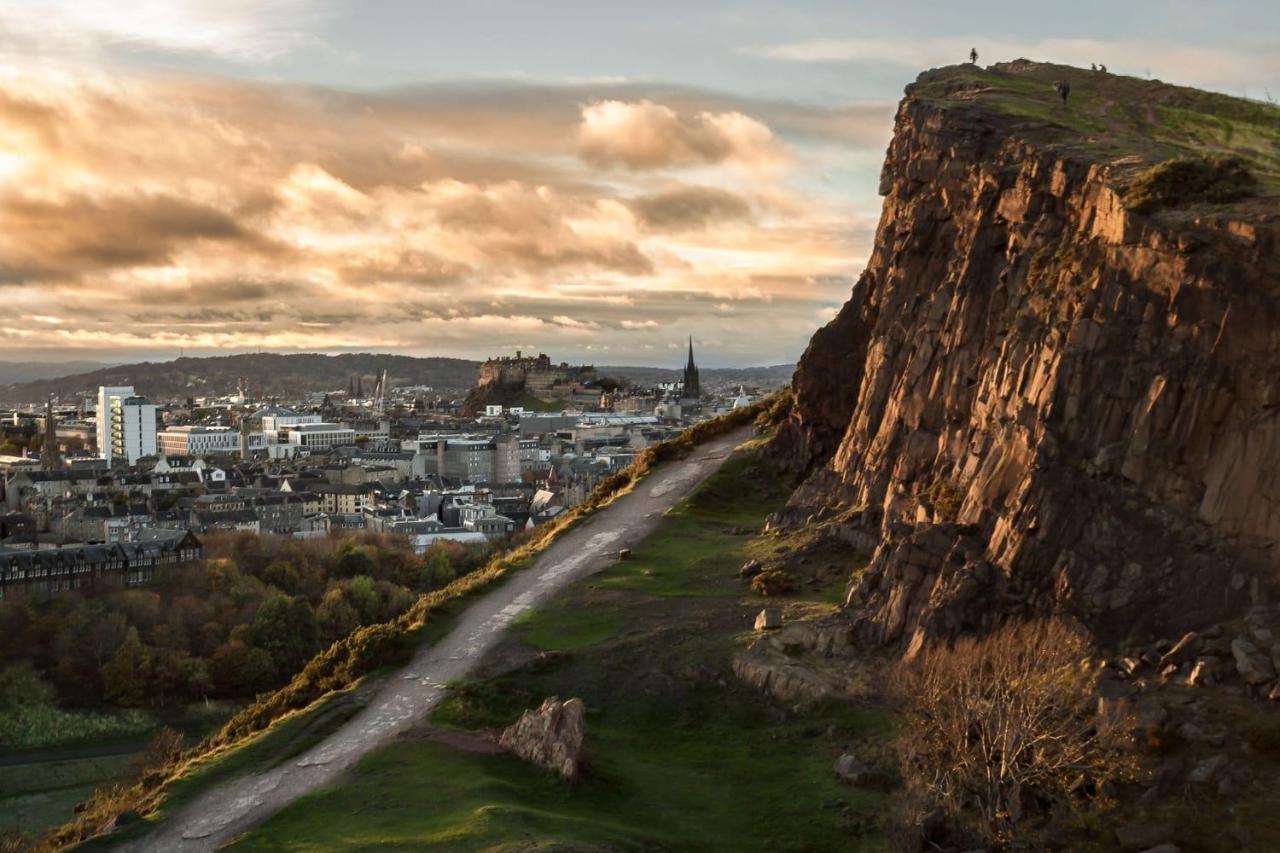 Cosy Ground Floor Double Room Edimburgo Exterior foto