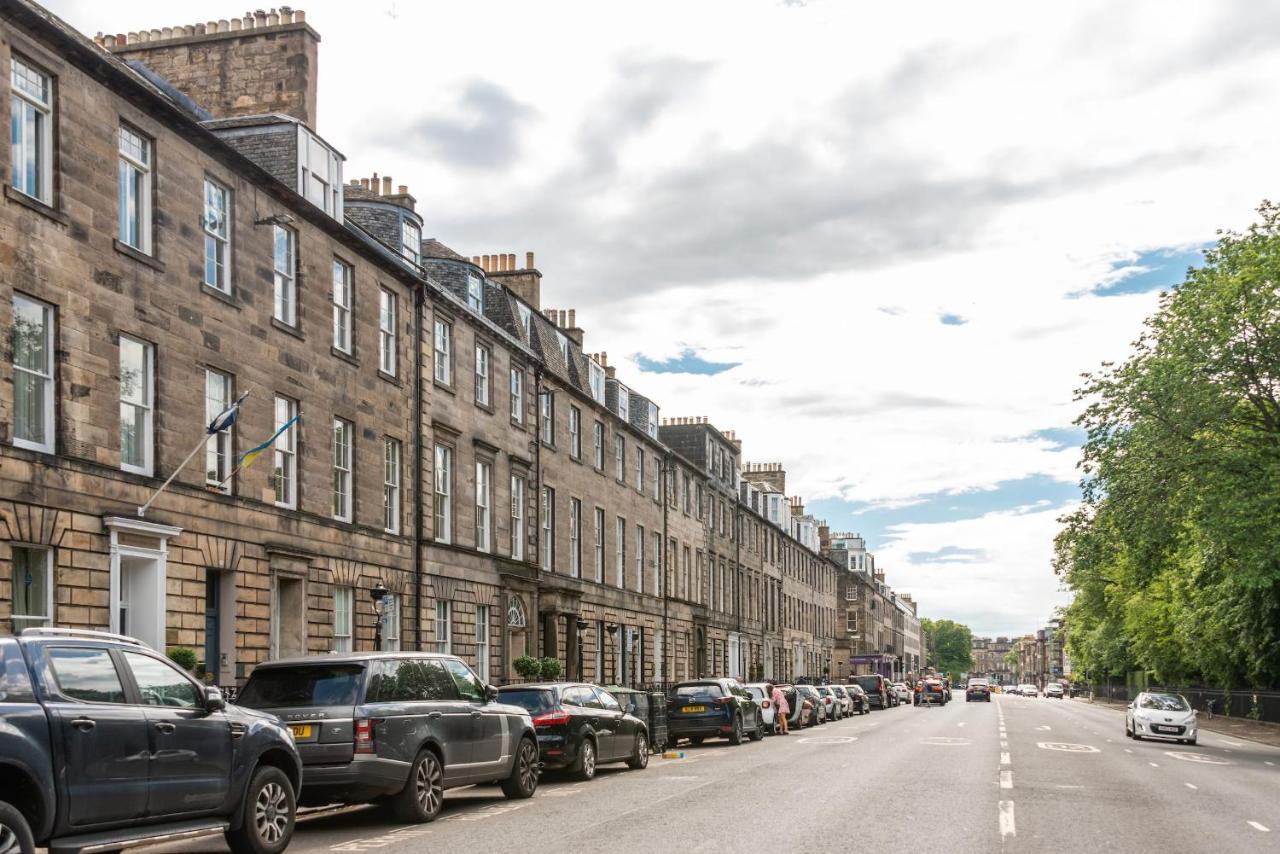 Cosy Ground Floor Double Room Edimburgo Exterior foto