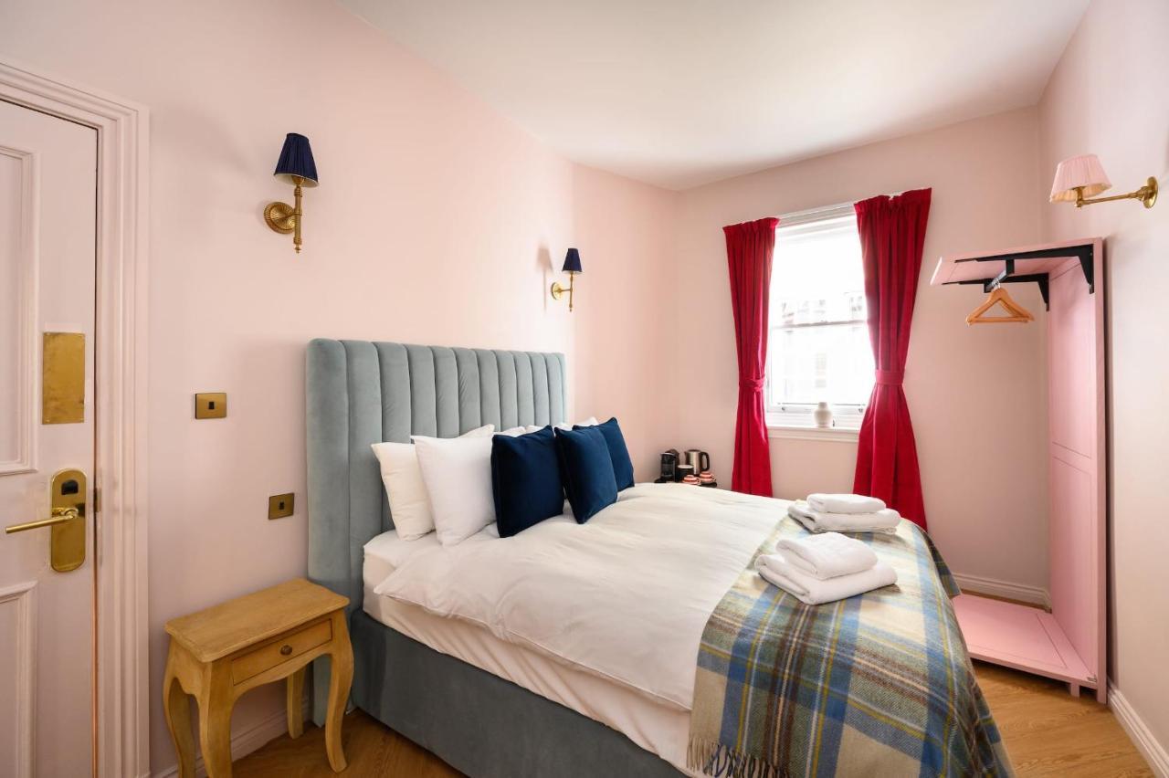 Cosy Ground Floor Double Room Edimburgo Exterior foto