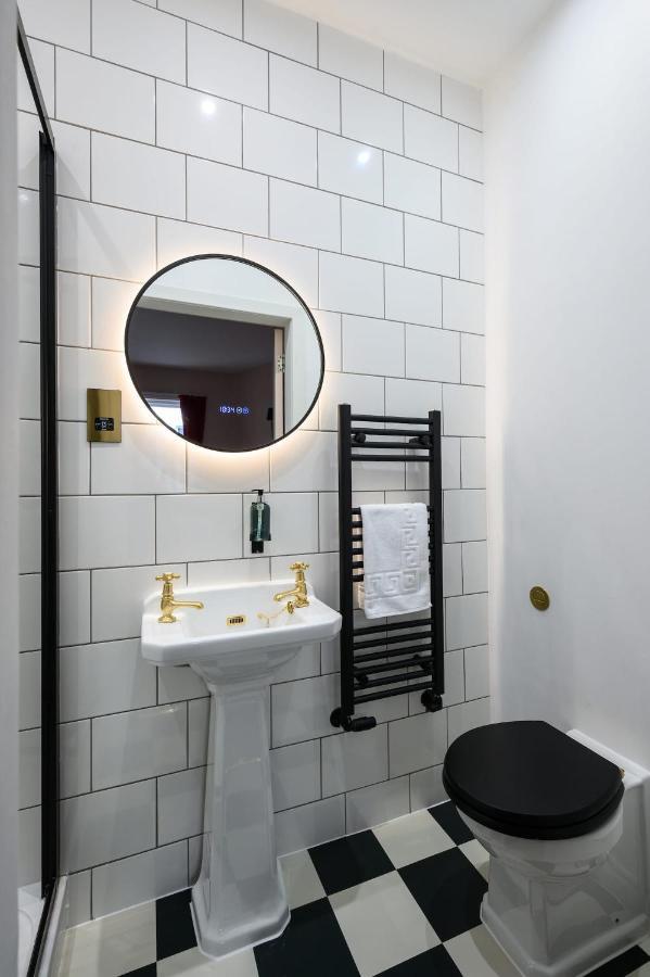 Cosy Ground Floor Double Room Edimburgo Exterior foto